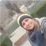 Insegnante madre lingua spagholo. Professoresa di inglese